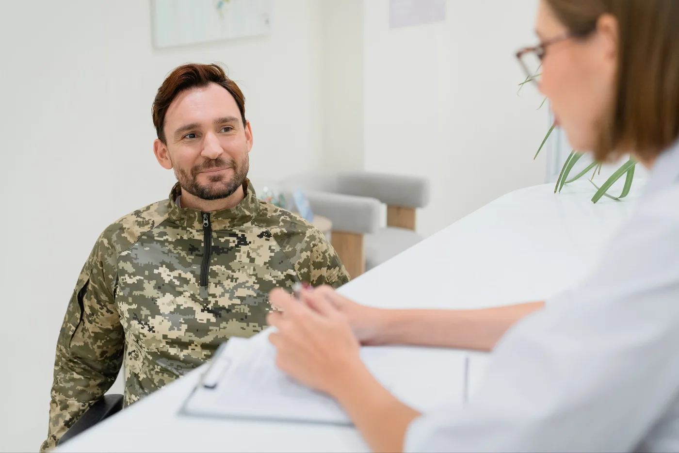 healthcare support and recovery
