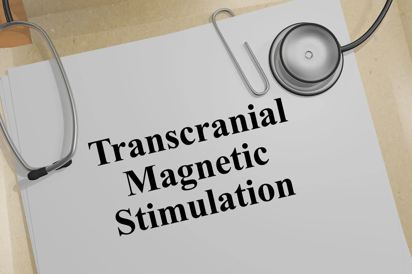 Transcranial Magnetic Stimulation